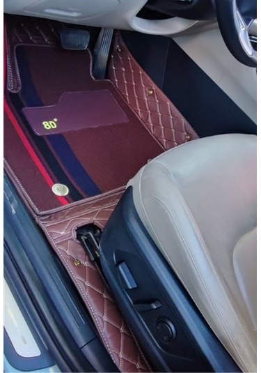 Kia Sportage 2023 Sonrası Araca Özel 8d Çift Katmanlı Havuzlu Paspas Takımı