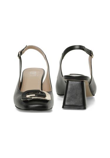 İnci Incı Lız 5fx Siyah Kadın Topuklu Ayakkabı 000000000101973532 Siyah