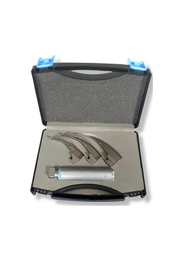 Archer Macintosh Laringaskop Set 3'lü