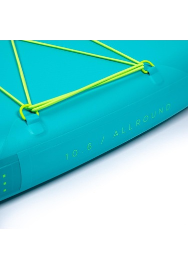 Jobe Nera Sup Board 10.6 Seti Yeşil 320x81x15 Cm
