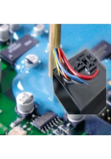 Elektronik Devre Kartı Kaplama Reçinesi 1Kg.