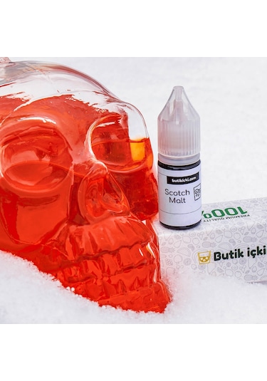 Butik İçki Hazır Karışım Scotch Maltı 10 G