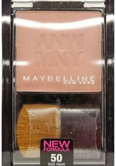 Maybelline New York Expert Wear Allık 50 Dusty Mauve