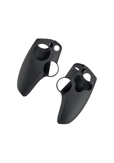 Pg-p5p06 Ps5 Portal El Konsolu İçin 1 Çift Silikon Oyun Kolu Koruyucu Kılıf