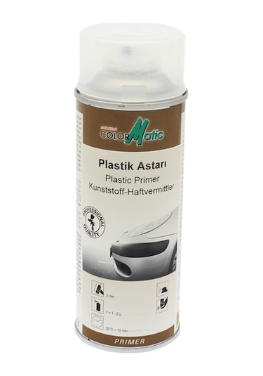 Colormatic Sprey Plastik Astar 400Ml