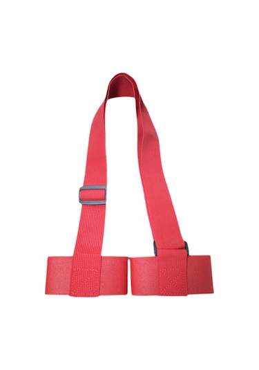 Suntek Kayak Ve Baton Taşıyıcı Ekipman Omuz Sistemi Kırmızı