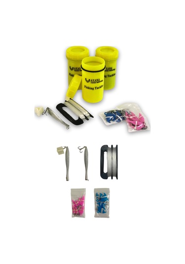 Akana Acil Durum Olta Seti