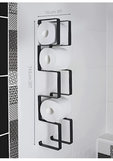Hvngroup Metal Katlı Tuvalet Kağıdı Askısı