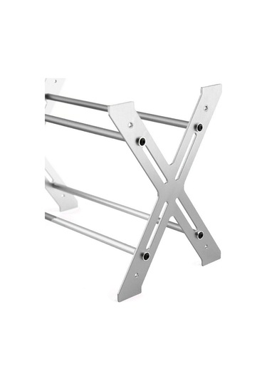 Reedark Döner Çelik V8 Motor Tamir Standı - 150x90x120mm - Montaj Gerektirir