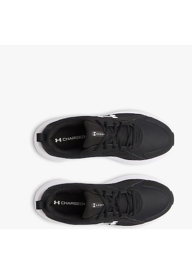 Under Armour Assert 11 Erkek Spor Ayakkabı Siyah