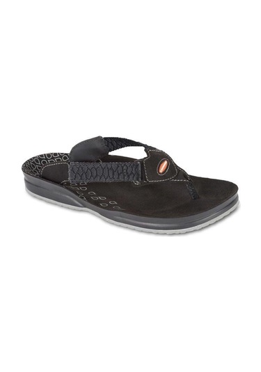 Lizard Lızard Flıng Skın Dark Grey Sandalet-5994 Çok Renkli