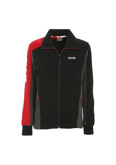 Slam Deck Ws Fz Sweater W16 Siyah