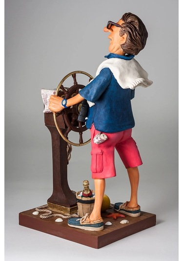 Forchino Koleksiyonu Kaptan Biblosu / Büyük Boy