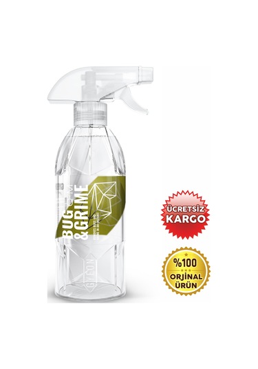 Gyeon Q2m Bug & Grime Sinek Böcek Temizleyici 1000 Ml