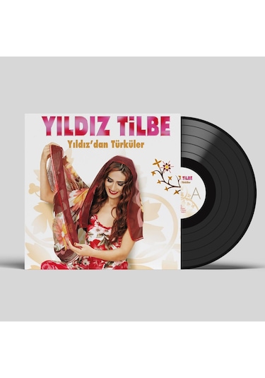 Yıldız Tilbe - Yıldız'dan Türküler 2 Plak