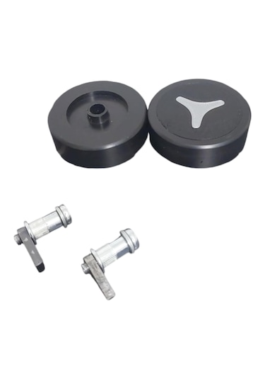 Philips Marathon Ultimate Xb 9145 / 07 Emici Başlık Teker Takımı 1