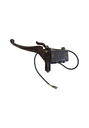 Fren Hidrolik Depo Sol E-bike Üçtekerli-atv