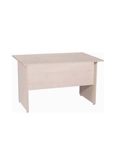 Ofisbazaar Modern Çalışma Masası 120 Cm - Akçağaç Akça Ağaç