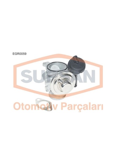 SUPSAN EGR0059 EGR Valfi Polo 1.4 TDI Amf Bay Bms