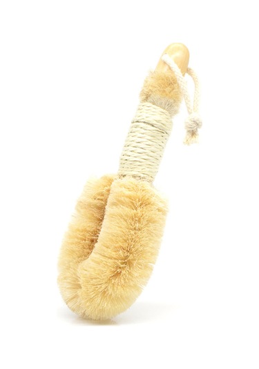 Vkemall Bej Renkli, 245x90x50mm Boyutlarında, 90g Ağırlığında Fırça Tekli Paket