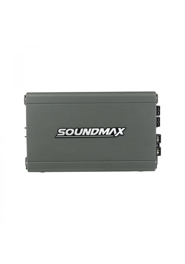 Soundmax Sx-lm4125.4d 4 Kanal D Class Oto Amplifikatör
