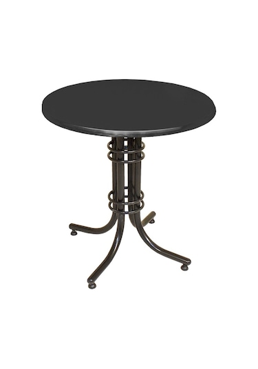 Bey Mobilya 532010110 Buket Werzalit Yuvarlak Esb Mutfak Masası Q70