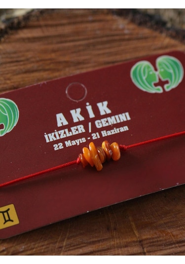 Akik Spiritüel  Bileklik Diğer