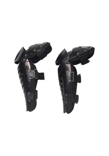 Suntek Motosiklet Motokros Dizlik Zırh KoruyucuSiyah