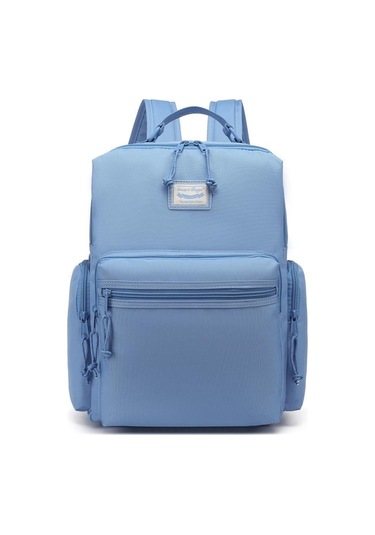 Sırt Çantası Okul Boyu Laptop Gözlü 3124 001