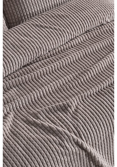 Mila Battaniye Seti Çift Kişilik Vizon Vizon