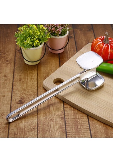 Padalink Alüminyum Büyük Boy Çift Taraflı Et Çitasi - Steak Ve Izgara Malzemeleri İçin Pratik Kullanım Aracı Cj07077