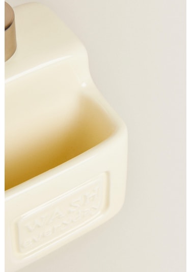 Perotti Ashton Beige Sıvı Sabunluk 500 ML
