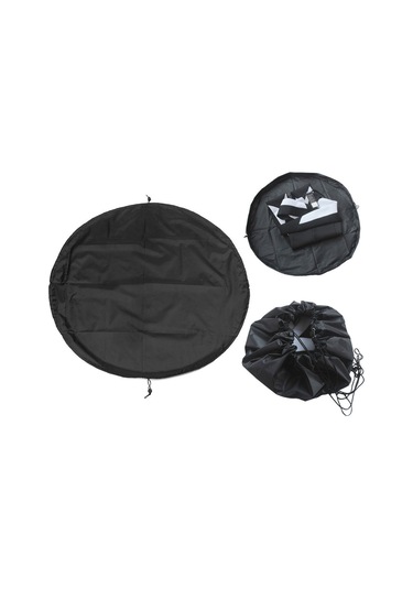 Qingmipy Spor Çantası: Yüzme, Sörf Ve Spor İçin Su Geçirmez, Katlanabilir Değişim Matı Ve Çanta Seti Diğer