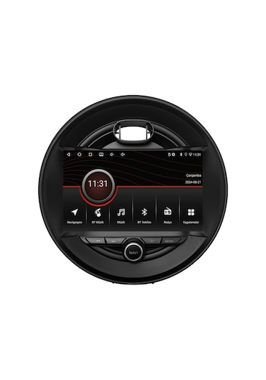 Mini Cooper Android Multimedya Sistemi 2013-2017 Crv-4771xr