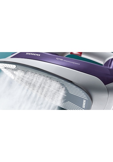 Siemens TSI802810 iQ700 2800 W Buharlı Ütü