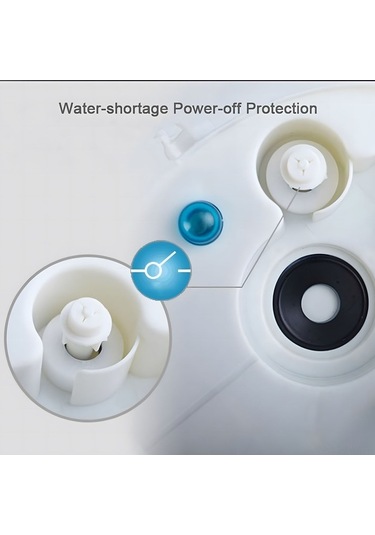 Novahub 3l Çift Püskürtme Nemlendirici - Esansiyel Yağ Difüzörü