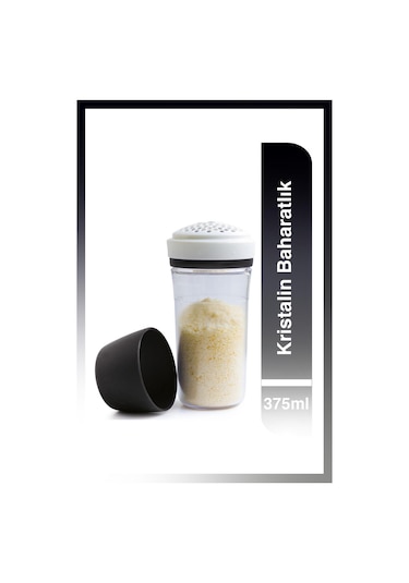 Tupperware Kristalin Baharatlık 375  ML Şeffaf