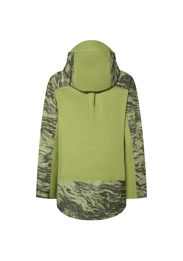 Oakley Tc Juno Reduct Shell Jacket 2.0 5155 Yeşil
