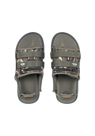 Quıksılver Monkey Caged A/t Slıde Rf Gvj1 Yeşil