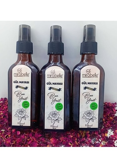 Mirabelle Gül Mayası