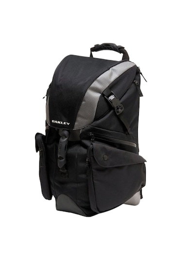 Oakley Oakley Latitude Flex Pack Erkek Siyah Sırt Çantası 14573