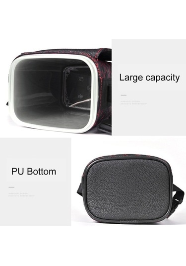 Createtech Saklama Kutusu Koltuk Askısı Çöp Torbe Beige Araç İçi Düzen