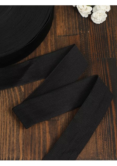 Tby Light Örme İç Çamaşırı Lastiği Dikiş İçin 30mm 50m 219892051