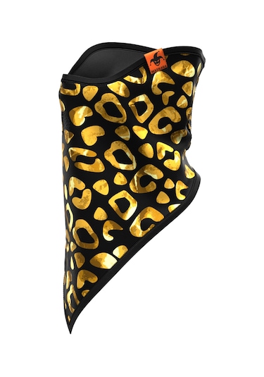 Maskara Üçgen Maske 23534 Renkli Çok Renkli