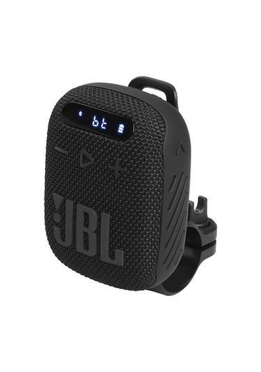 Jbl Wind 3s Taşınabilir Bluetooth Hoparlör Siyah