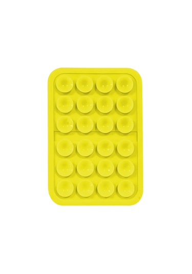 Silikon Vakumlu Eller Serbest Cep Telefon Tutacağı - Fc554s