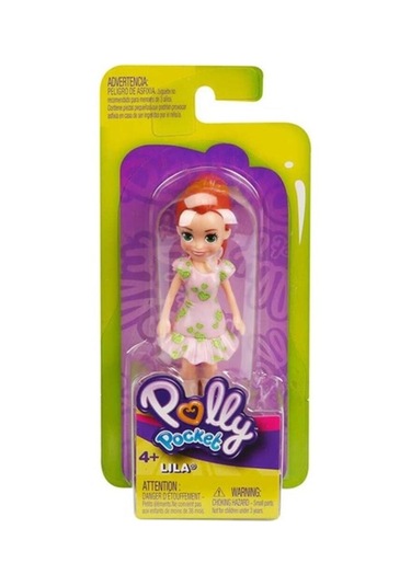 Polly Pocket Fwy19 Arkadaşları
