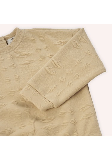 Kız Çocuk Sweatshirt 2421gb08009-4614 001