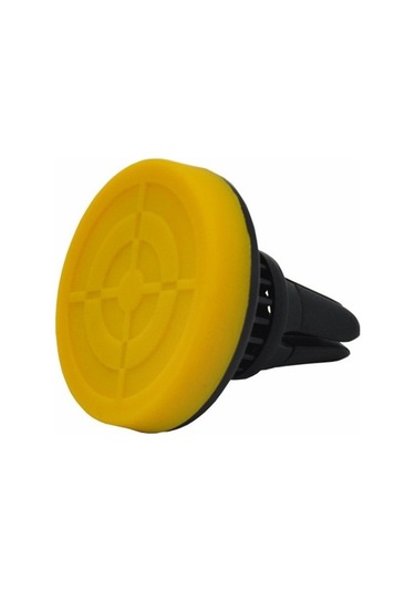 Luckysouk Kaliteli Manyetik Destek Cep Telefonu Araç Dash Tutucu Standı Montaj Evrensel Siyah Yok Havalandırma Rw9jjl