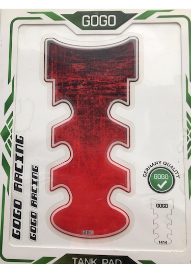 Pulsar Üniversal Tank Pad